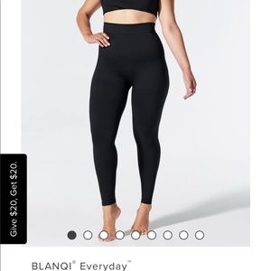 BLANQI Postpartum Leggings NWOT